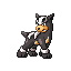 Houndour - Ruby Sapphire (Normal)