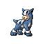 Houndour - Ruby Sapphire (Shiny)