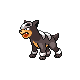 Houndour - Diamond Pearl (Normal)