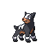 Houndour - HeartGold SoulSilver (Normal)