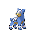 Houndour - HeartGold SoulSilver (Shiny)
