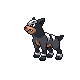 Houndour - Platinum (Normal)
