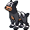 Houndour - Black 2 White 2 Black White Animated (Normal)