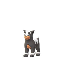Houndour - GO (Normal)