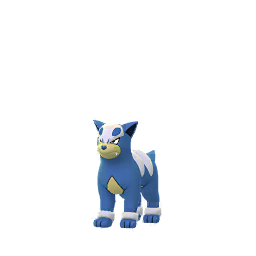 Houndour - GO (Shiny)