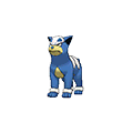 Houndour - Omega Ruby Alpha Sapphire (Shiny)