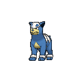 Houndour - X Y (Shiny)