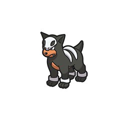 Houndour - Brilliant Diamond Shining Pearl
