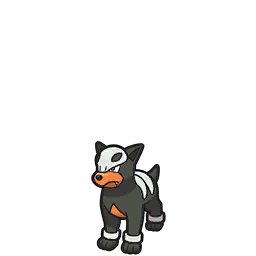 Houndour - Scarlet Violet