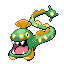 Huntail - Emerald (Shiny)