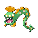 Huntail - Diamond Pearl (Shiny)