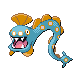 Huntail - HeartGold SoulSilver (Normal)