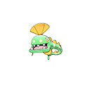 Huntail - Bank (Shiny)