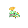 Huntail - Omega Ruby Alpha Sapphire (Shiny)