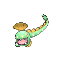 Huntail - X Y (Shiny)