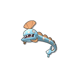 Huntail - Ultra Sun Ultra Moon