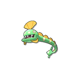 Huntail - Ultra Sun Ultra Moon