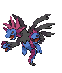 Hydreigon - Black 2 White 2 Black White Animated (Normal)