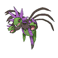 Hydreigon - Omega Ruby Alpha Sapphire (Shiny)