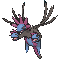 Hydreigon - X Y (Normal)