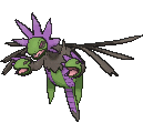 Hydreigon - X Y (Shiny)