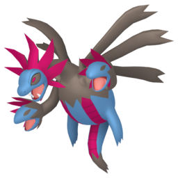 Hydreigon - Home