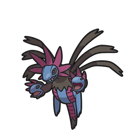 Hydreigon - Scarlet Violet