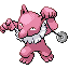 Hypno - FireRed LeafGreen (Shiny)