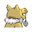 Hypno - Ruby Sapphire (Back View)