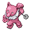 Hypno - Ruby Sapphire (Shiny)