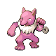 Hypno - Diamond Pearl (Shiny)