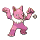 Hypno - HeartGold SoulSilver (Shiny)