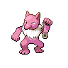 Hypno - Black White (Shiny)