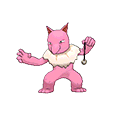 Hypno - Bank (Shiny)