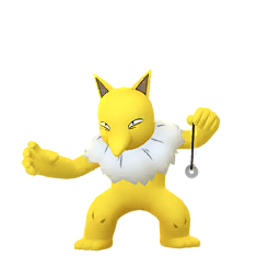 Hypno - GO (Normal)
