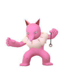 Hypno - GO (Shiny)