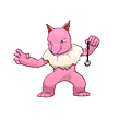 Hypno - Omega Ruby Alpha Sapphire (Shiny)
