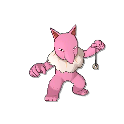 Hypno - Ultra Sun Ultra Moon Sun Moon (Shiny)