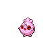 Igglybuff - HeartGold SoulSilver (Shiny)