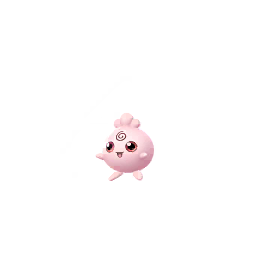 Igglybuff - GO (Normal)
