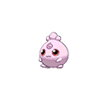 Igglybuff - Omega Ruby Alpha Sapphire (Shiny)