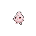 Igglybuff - X Y (Normal)