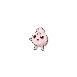 Igglybuff - Ultra Sun Ultra Moon Sun Moon