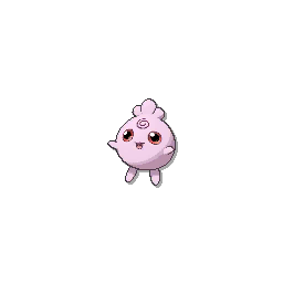 Igglybuff - Ultra Sun Ultra Moon Sun Moon (Shiny)