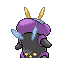 Illumise - Emerald (Back View)