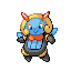 Illumise - Ruby Sapphire (Shiny)