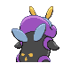 Illumise - Diamond Pearl (Back View)