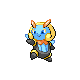 Illumise - Platinum (Shiny)