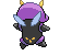 Illumise - Black 2 White 2 Black White Animated (Back View)