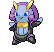 Illumise - Black 2 White 2 Black White Animated (Normal)